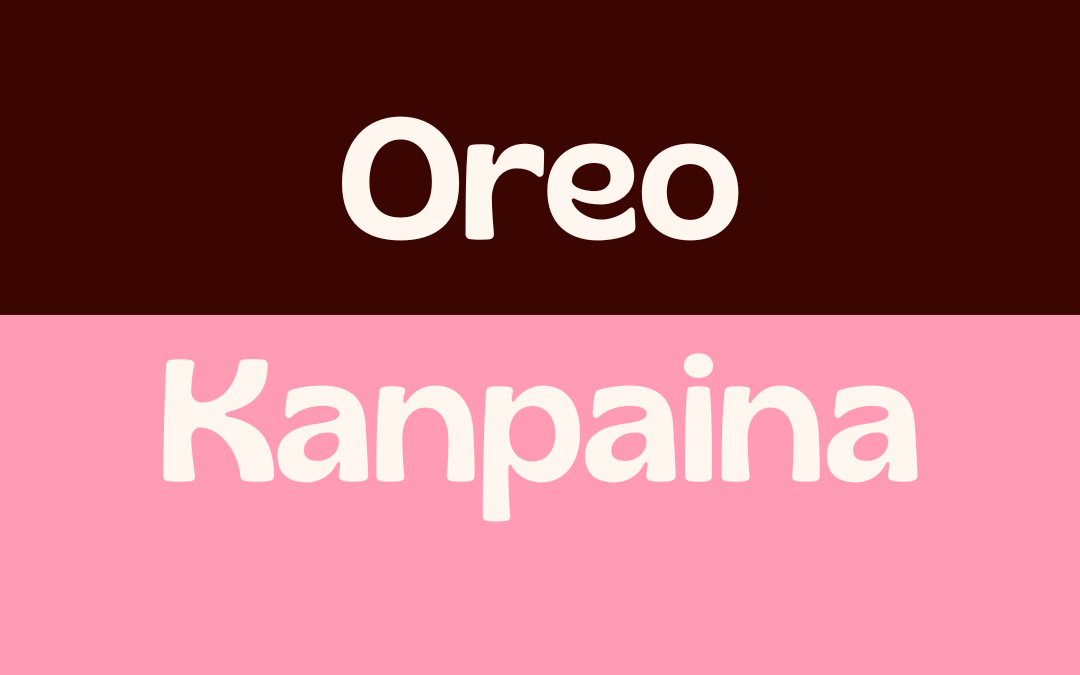 Oreo kanpaina