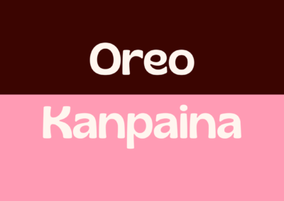 oreo portada