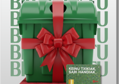 birziklatu portada