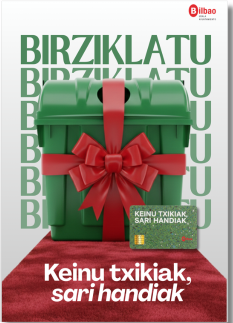 birziklatu kartela