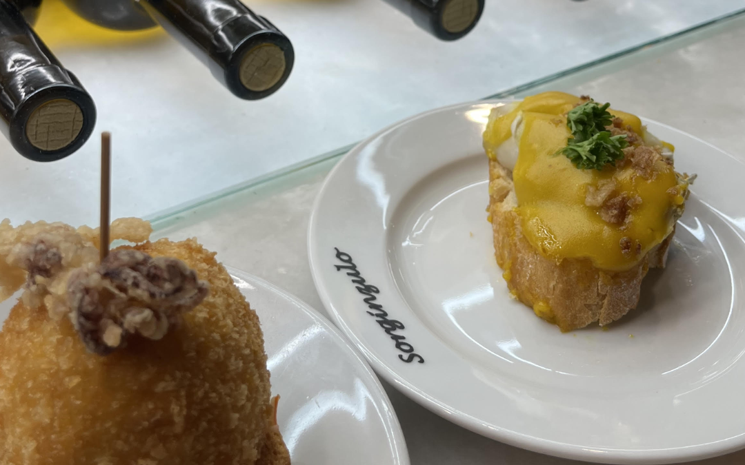 Nire Bilboko pintxorik onena