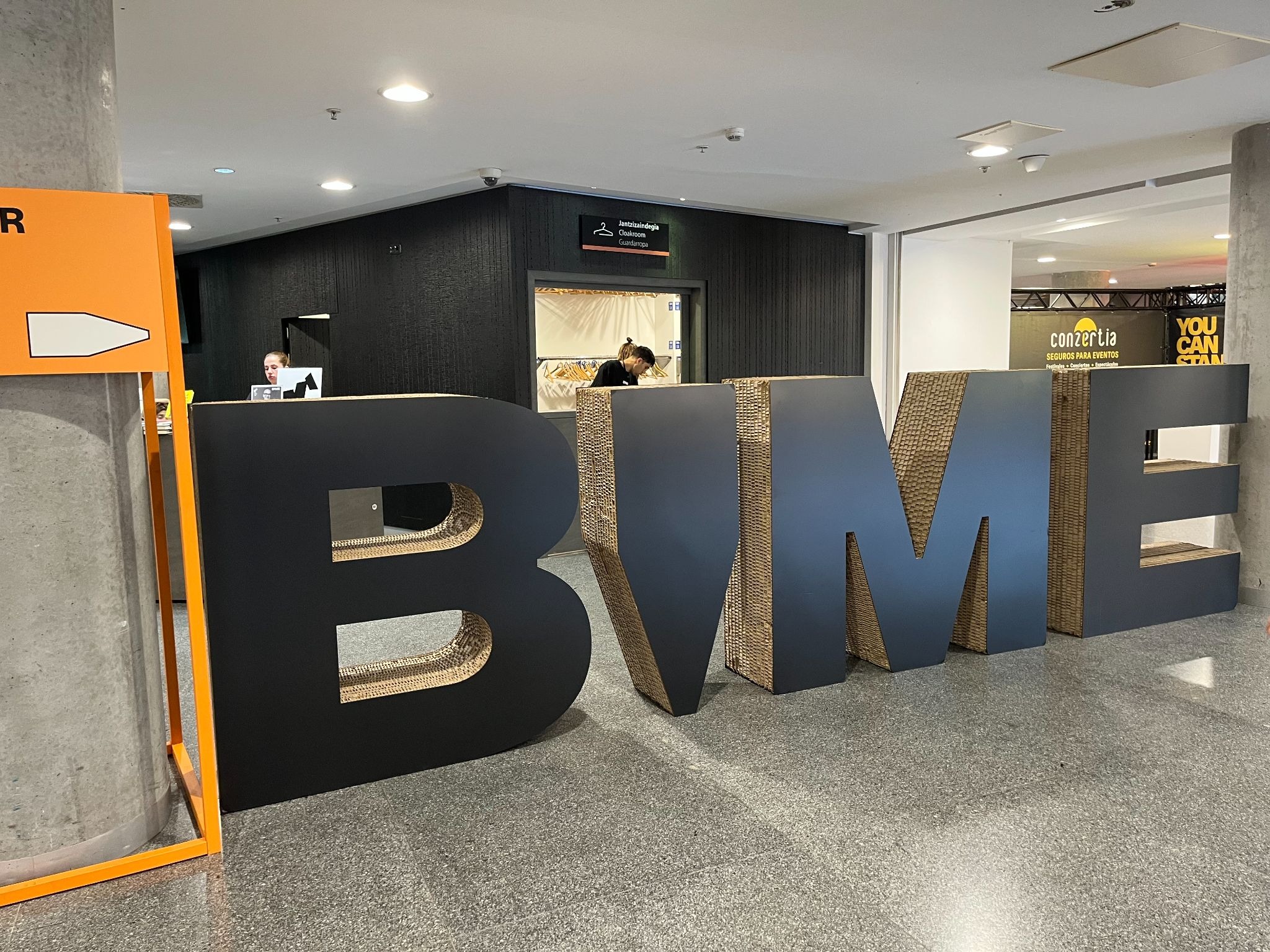 BIME carton