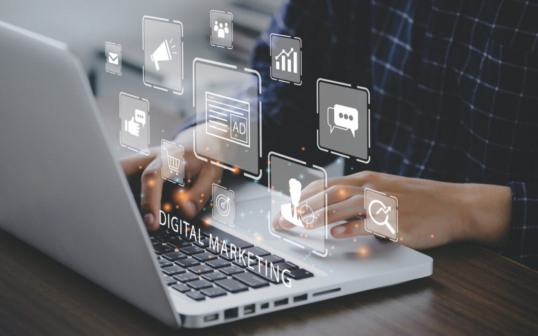 Marketin Digitalaren Gorakada: Zergatik da hain garrantzitsua gaur egun?
