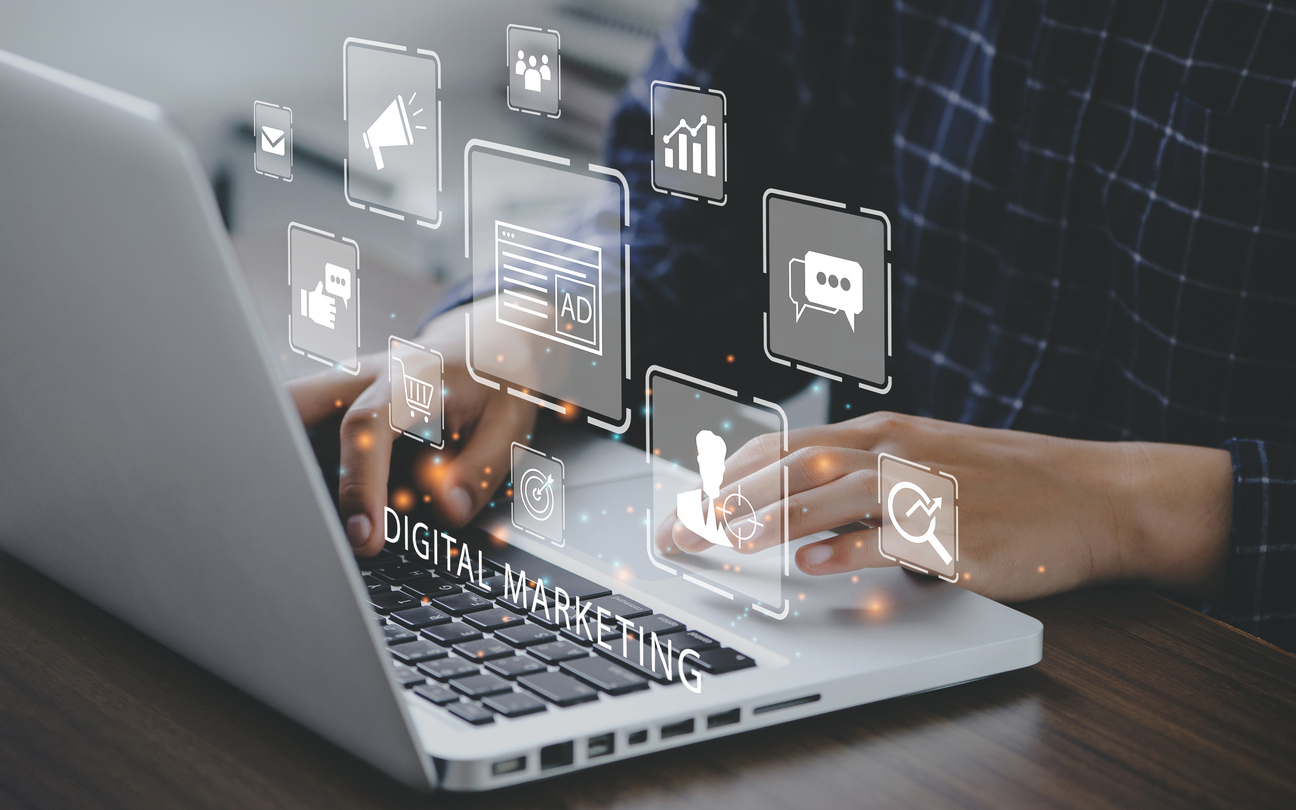 marketin digitalaren gorakada